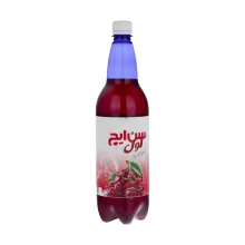 نوشیدنی گازدار سن ایچ کول آلبالو – 1 لیتر