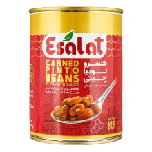 کنسرو لوبیا چیتی در سس گوجه فرنگی اصالت – 380 گرم