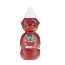 سس گوجه فرنگی خرسی اصالت 350 گرمی