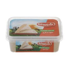 حلوا شکری ساده شیررضا - 400 گرم