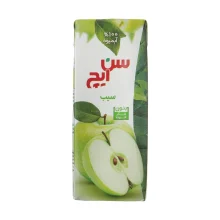 آبمیوه نکتار سیب سن ایچ - 200 میلی لیتر