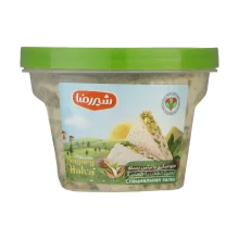 حلوا شکری پسته ای ویژه شیرضا – 500 گرم