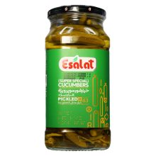 خیارشور سوپر ویژه اصالت – 600 گرم