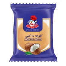 کلوچه ناب با طعم نارگیلی ایسترم