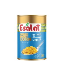 کنسرو ذرت شیرین اصالت – 380 گرم