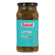 ترشی لیته اصالت – 580 گرم