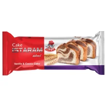 کیک صبحانه دو رنگ شکلاتی ایسترم 105 گرم