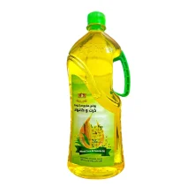 روغن ذرت و کانولا شیررضا – 980 میلی لیتر