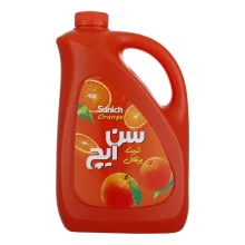 شربت پرتقال سن ایچ مقدار 2000 گرم