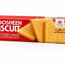 بیسکوئیت پتی بور وانیل پیلوپک نوشین – 70 گرم