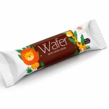 ویفر طرح کودک نوشین با طعم کاکائویی-20گرم
