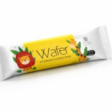 ویفر طرح کودک نوشین با طعم موزی-20گرم