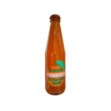 نوشابه گازدار شیشه نارنگی سن ایچ- 250 میلی لیتر